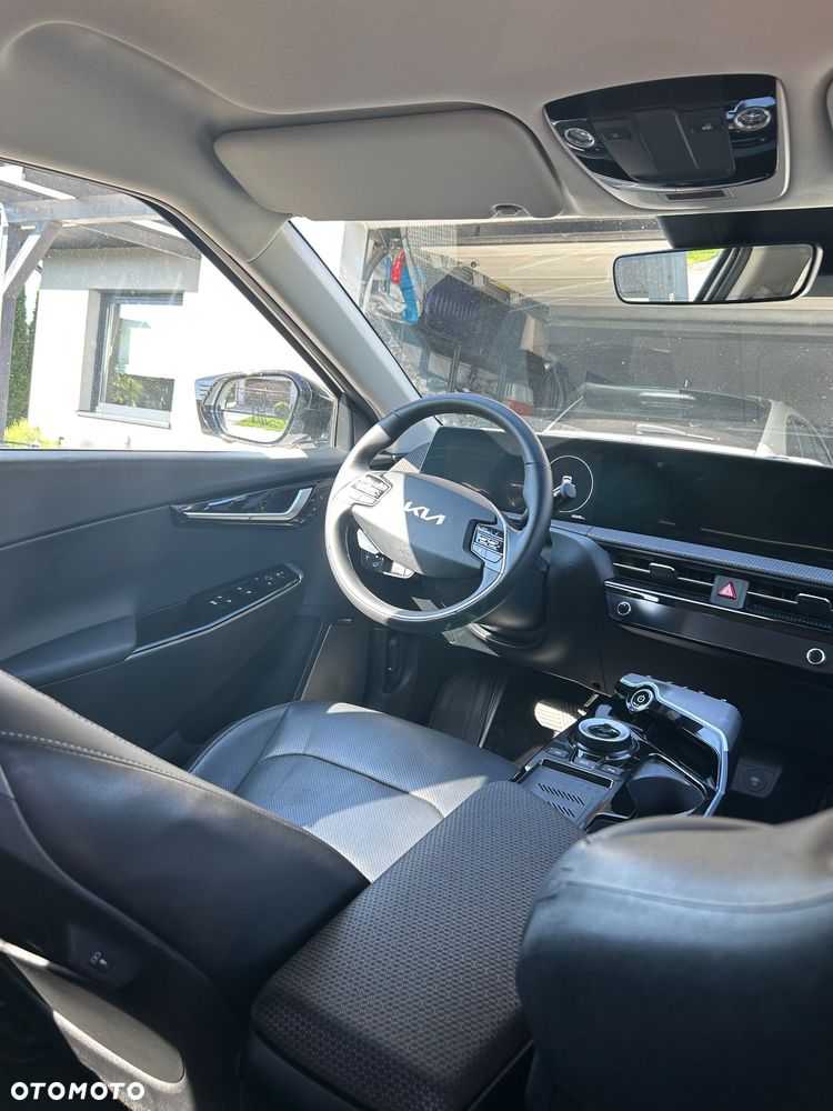 Kia EV6 77.4kWh Plus - 22