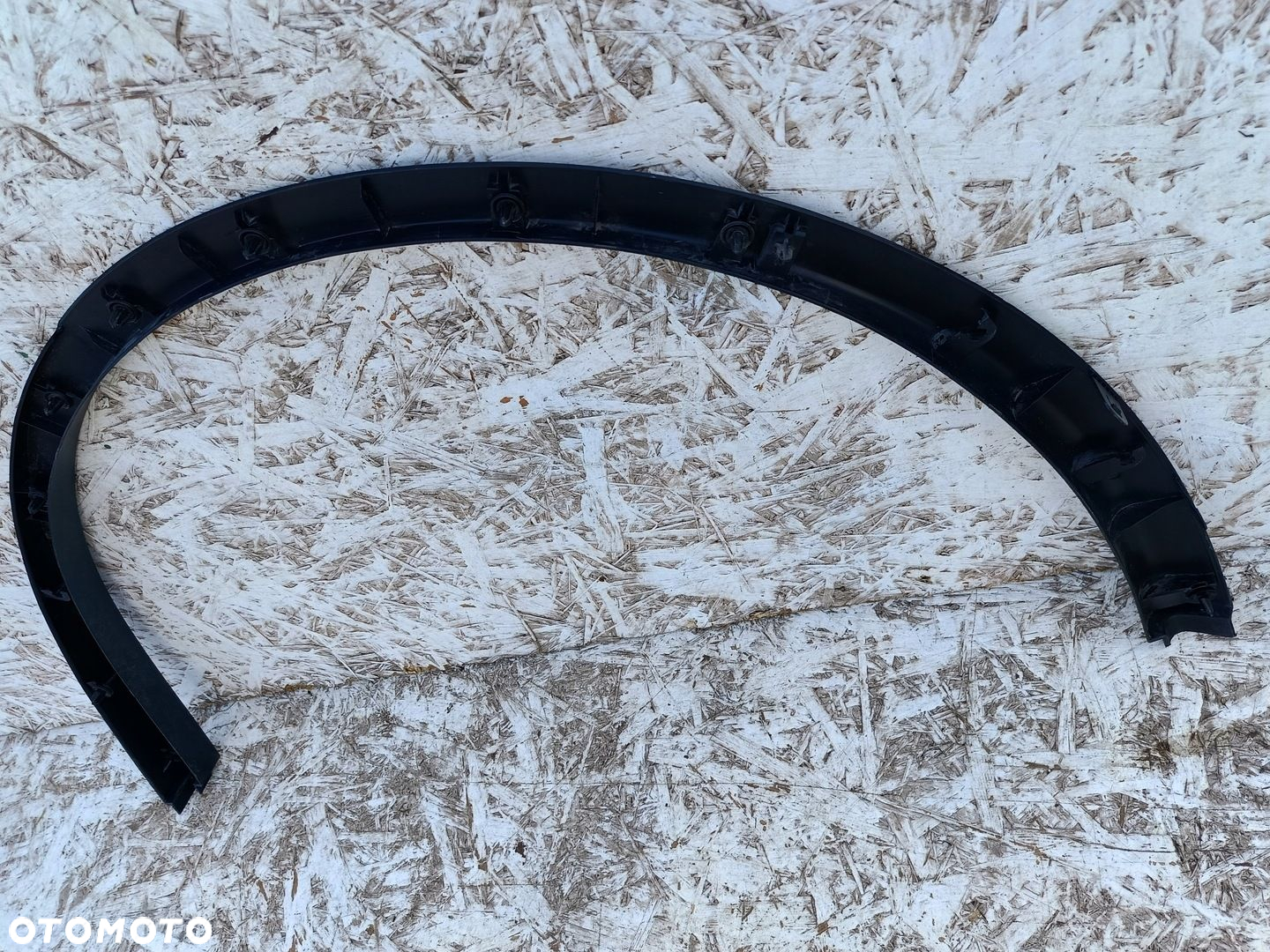 TESLA MODEL Y 22- LISTWA BŁOTNIKA PRAWY TYŁ PRAWA TYLNA 1658698-00-A - 9