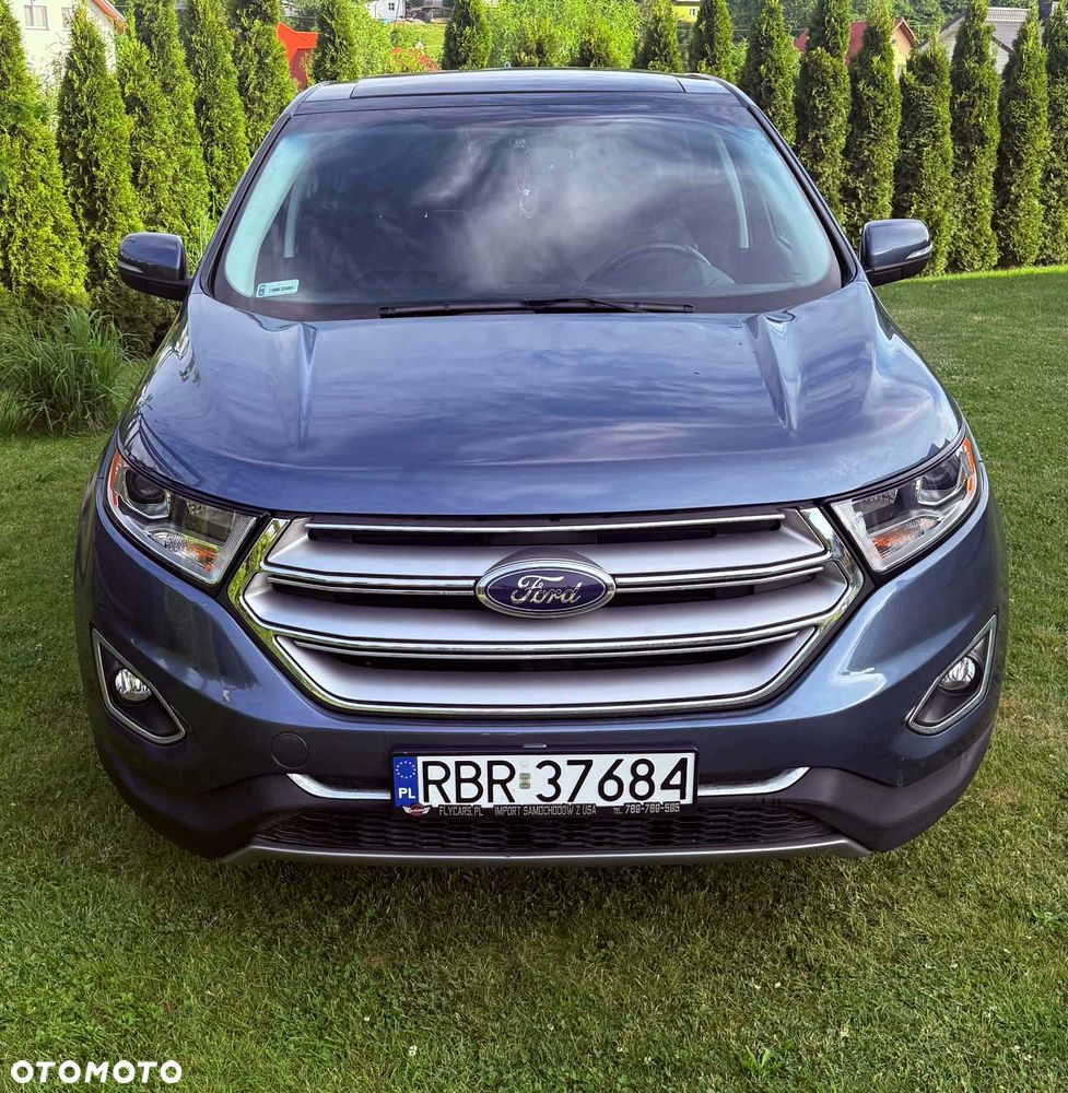 Ford Edge - 4