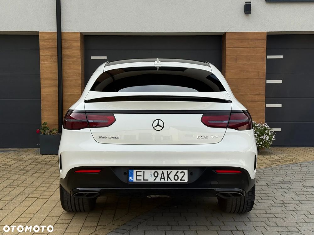 Mercedes-Benz GLE AMG 43 4-Matic - 8