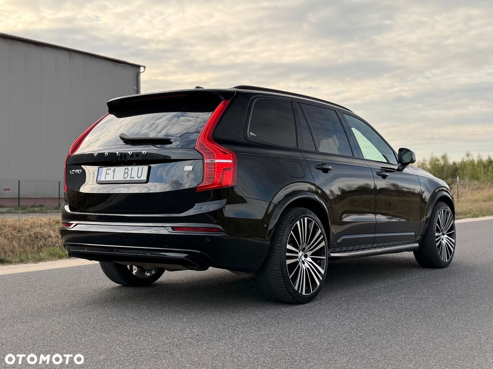 Volvo XC 90 T8 AWD Recharge Ultimate Dark - 24
