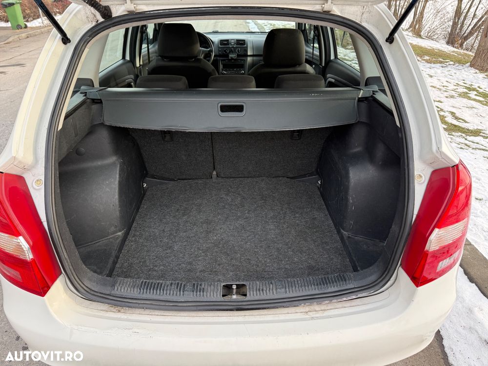 Skoda Fabia - 9
