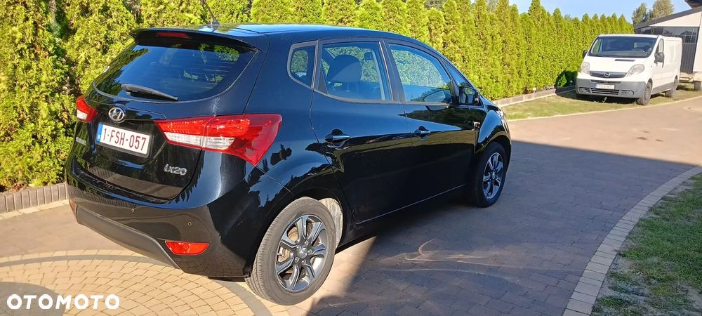 Hyundai ix20 - 4