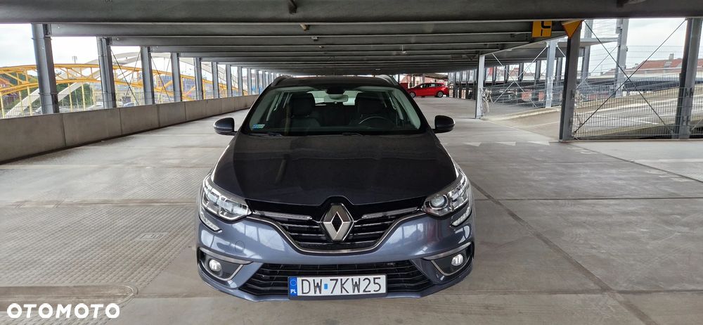Renault Megane 1.5 Blue dCi Business - 8
