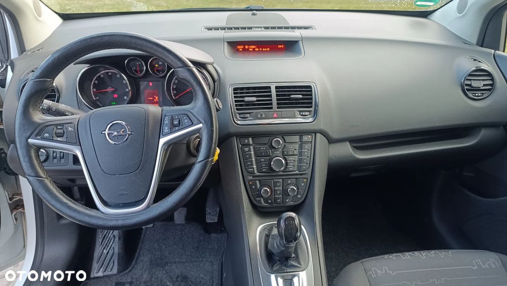 Opel Meriva 1.4 Active - 6