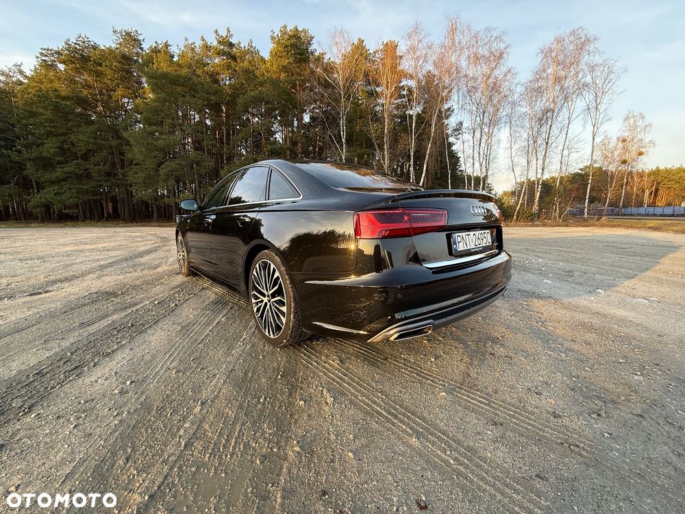 Audi A6 Limousine 3.0 TDI quattro tiptronic - 24