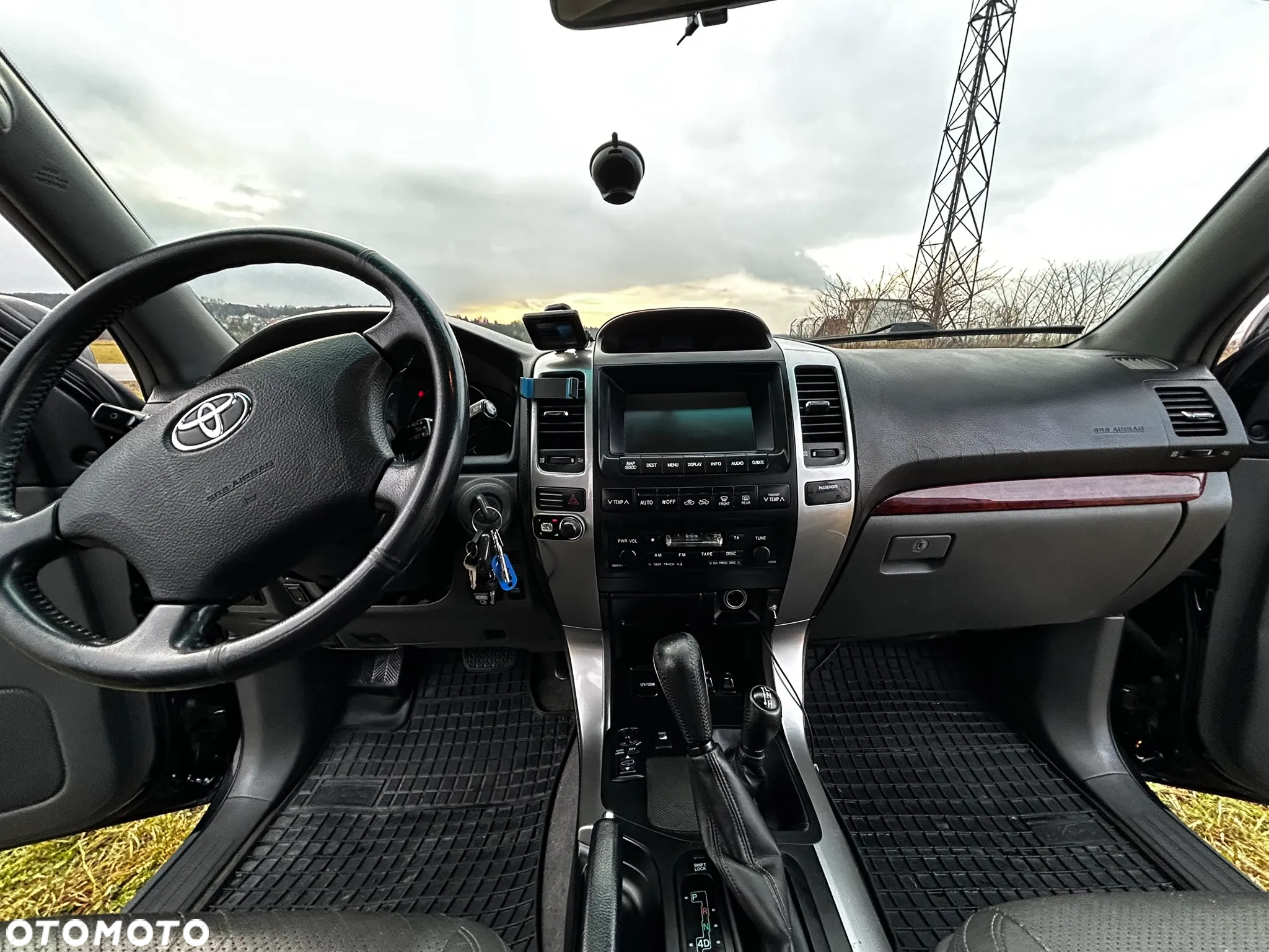 Toyota Land Cruiser 3.0 D Sol Navi - 14