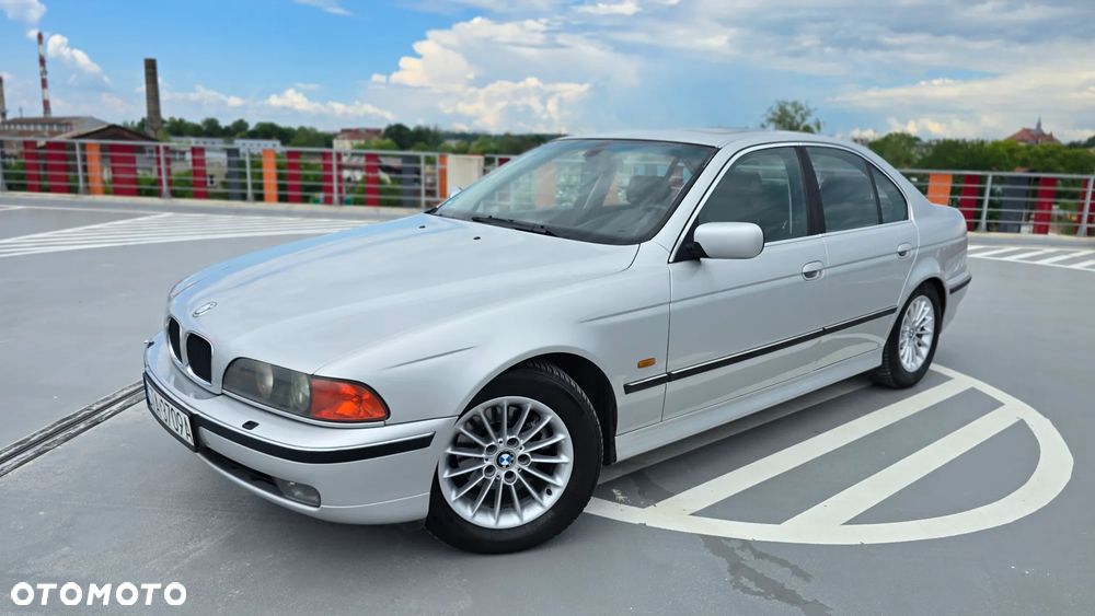 BMW Seria 5 - 29