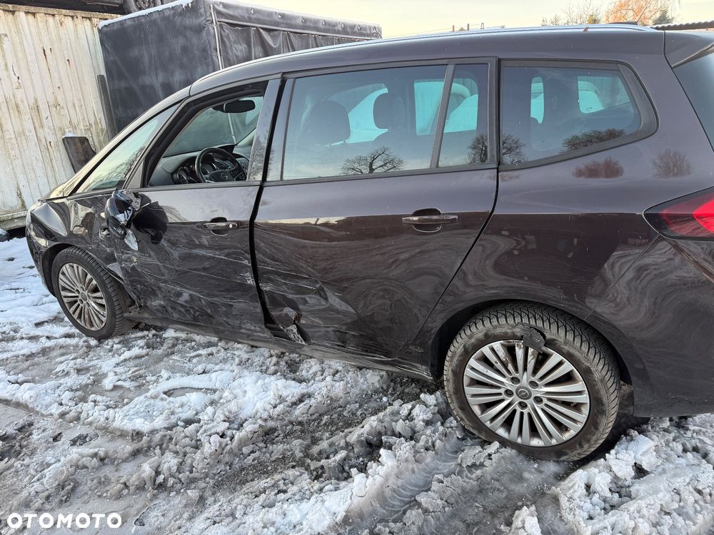 Opel Zafira 1.6 CDTI Enjoy - 12