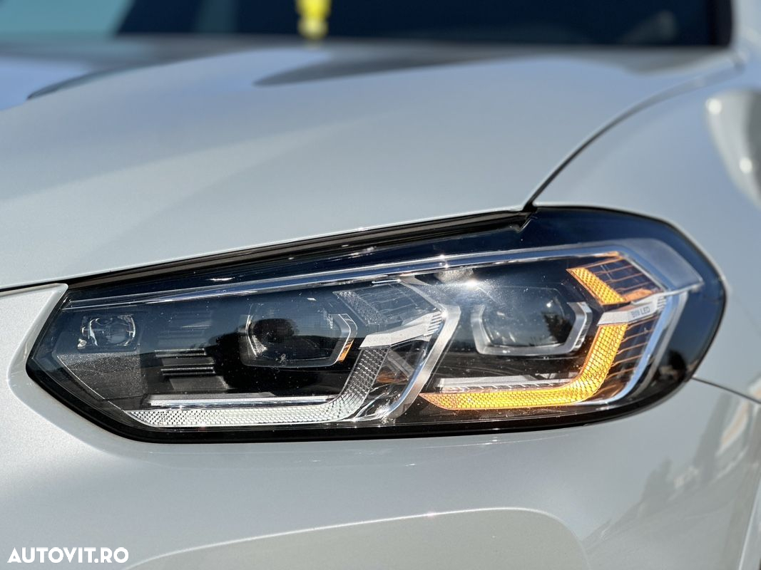 BMW X4 xDrive30d AT MHEV - 24