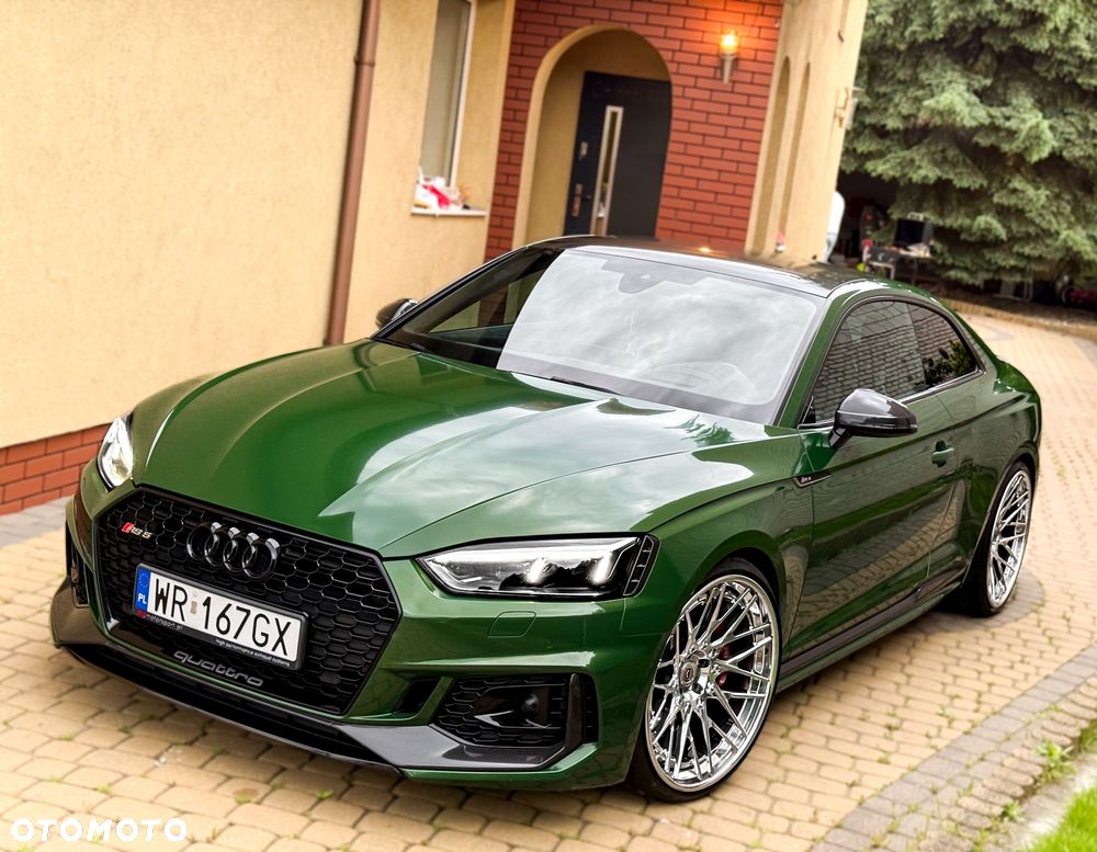 Audi RS5 Coupé 2.9 TFSI Quattro Tiptronic - 3