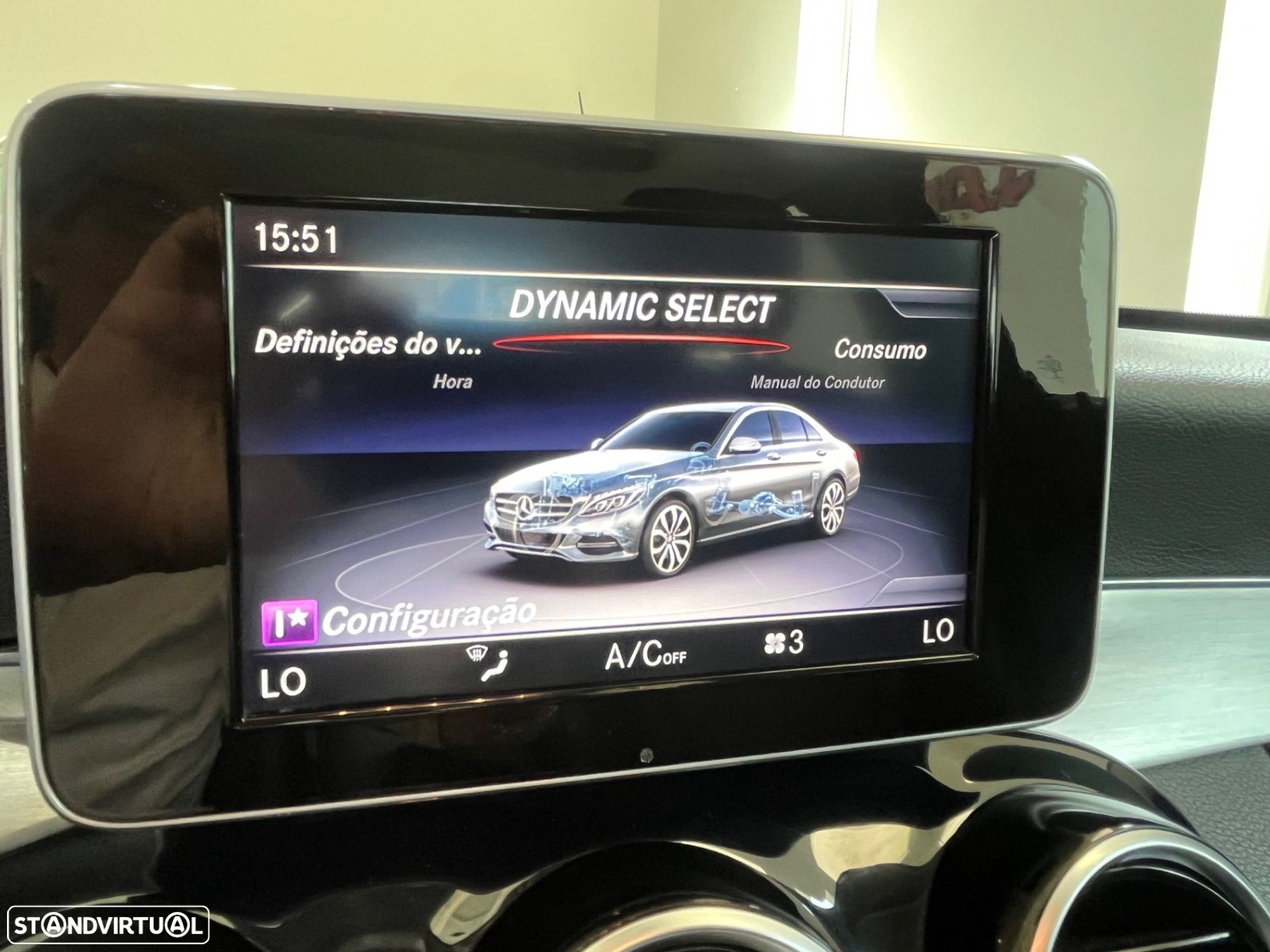 Mercedes-Benz C 220 d Avantgarde+ Aut. - 20