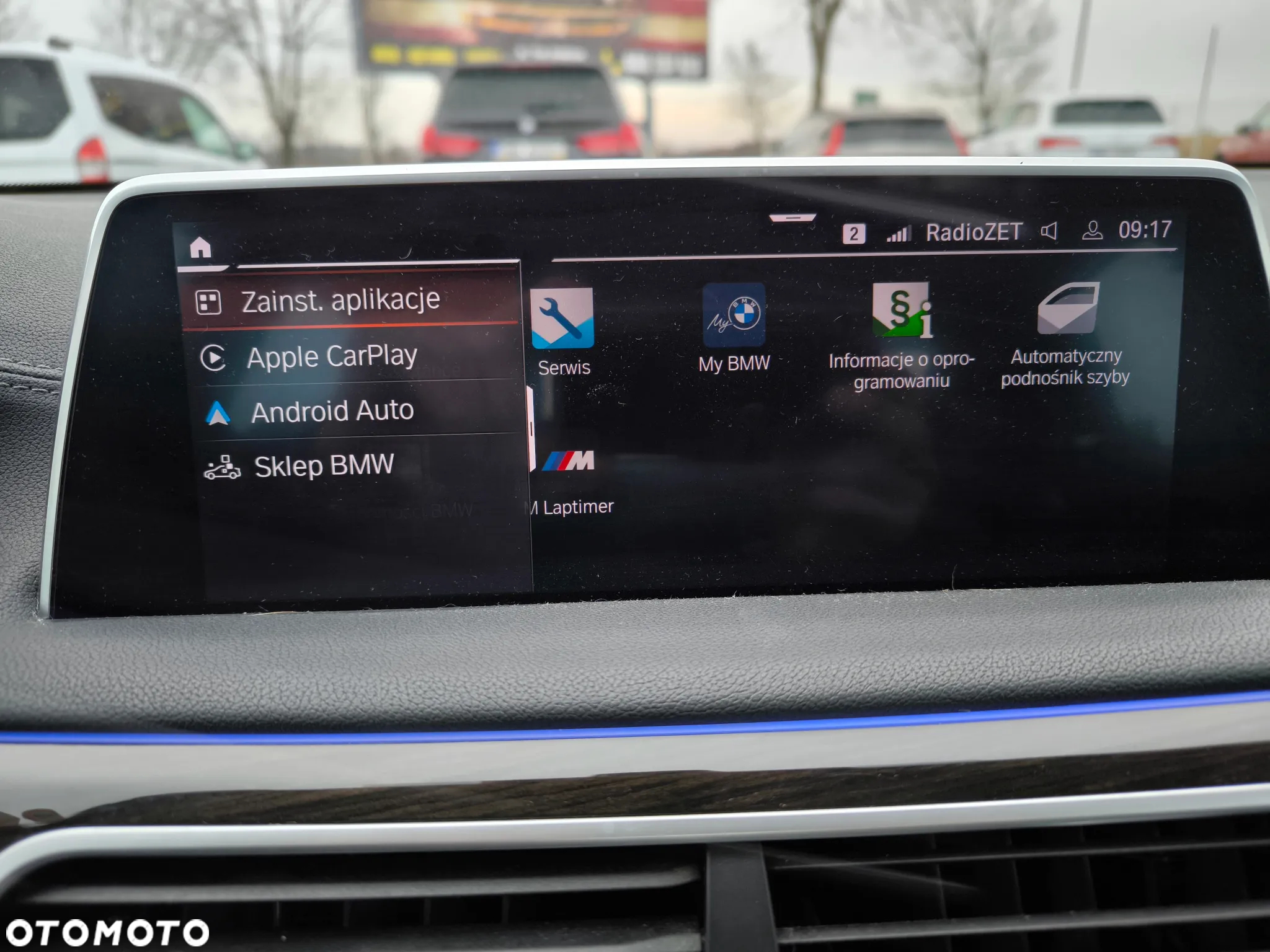 BMW Seria 7 730d - 27