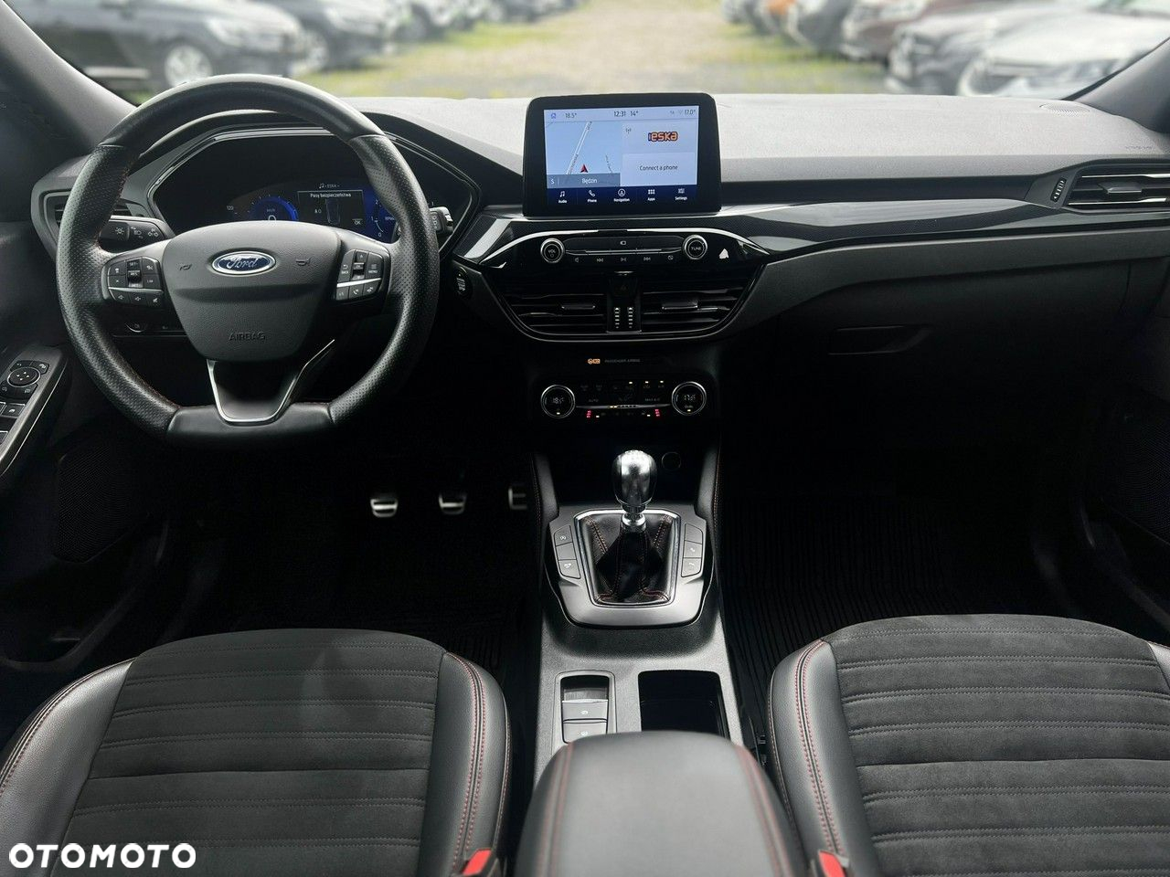 Ford Kuga 2.0 EcoBlue mHEV FWD ST-Line X - 16