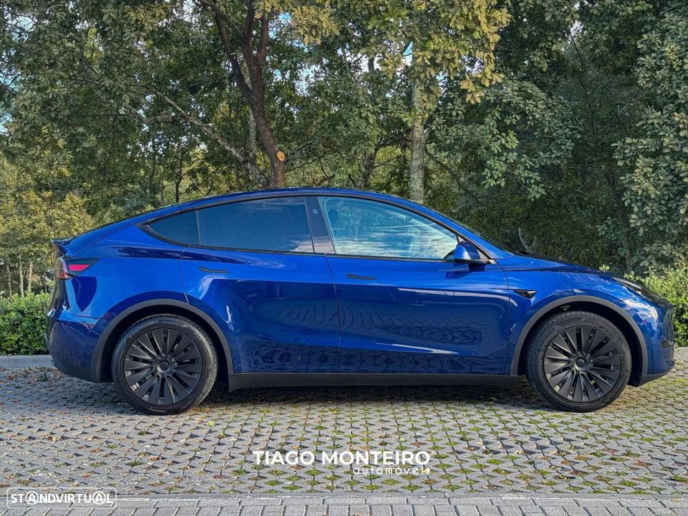 Tesla Model Y Tração Traseira - 31