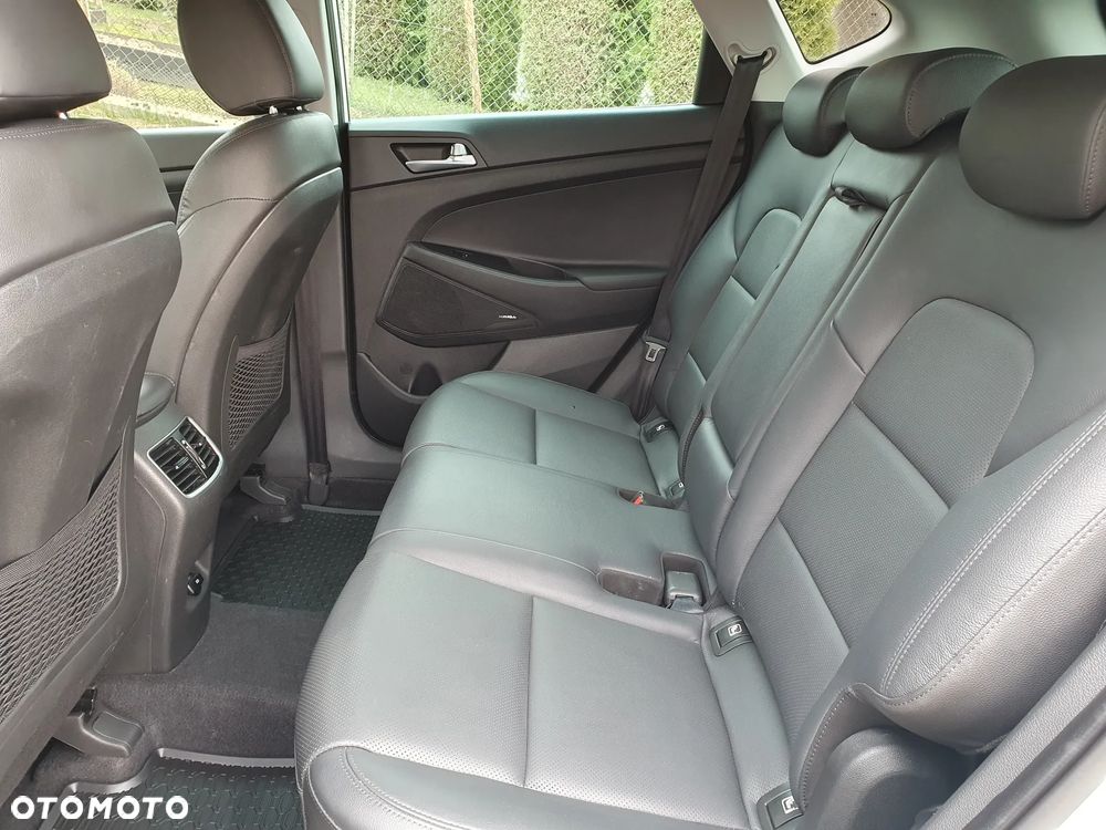 Hyundai Tucson blue 1.6 GDi 2WD Advantage - 20