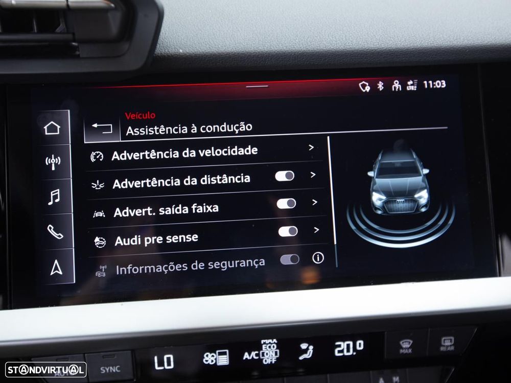Audi A3 Sportback 30 TDI - 25