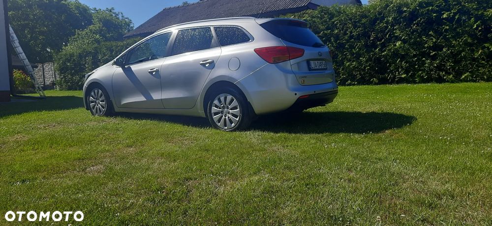 Kia Ceed - 5