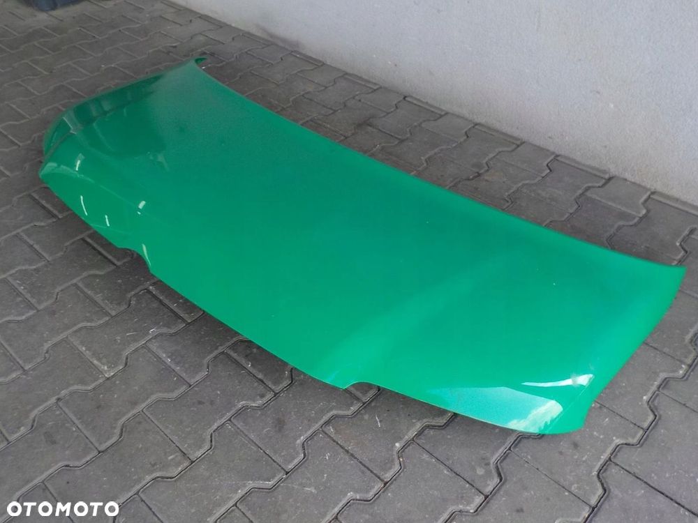 VW T5 MASKA POKRYWA KLAPA SILNIKA ZDROWA PROSTA - 2