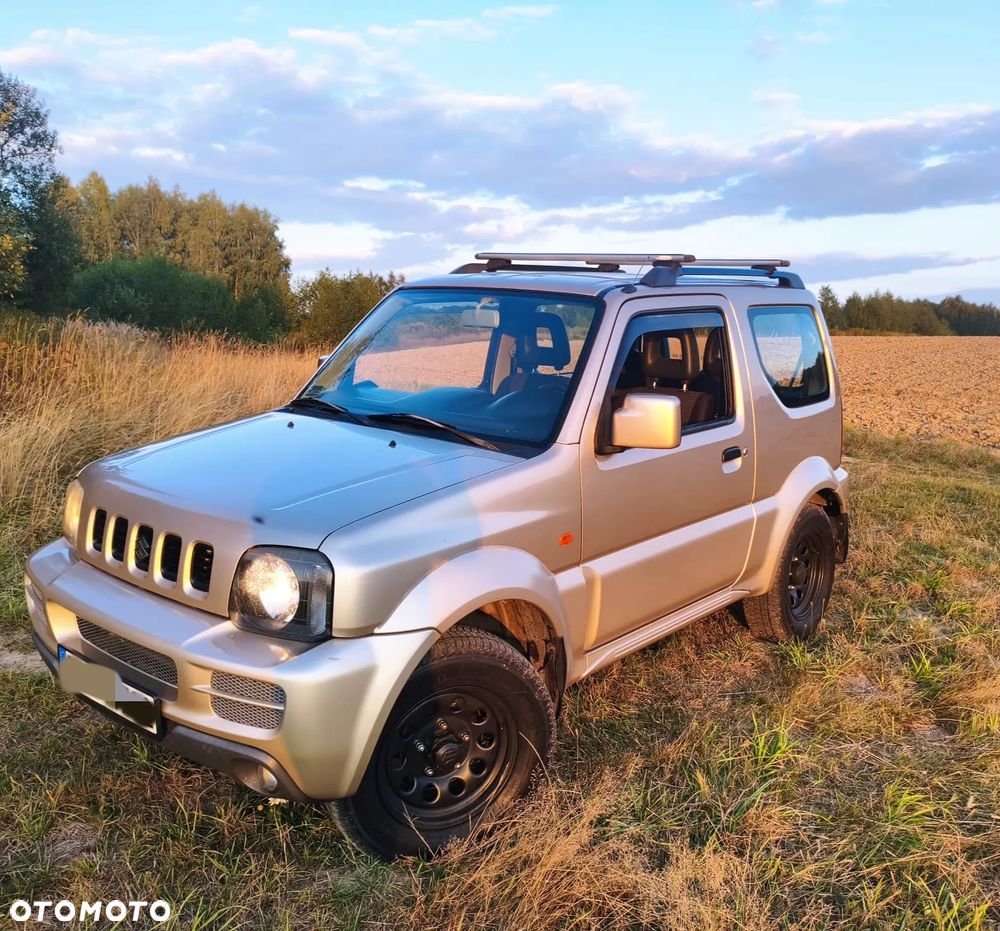 Suzuki Jimny 1.3 JLX / Comfort - 4