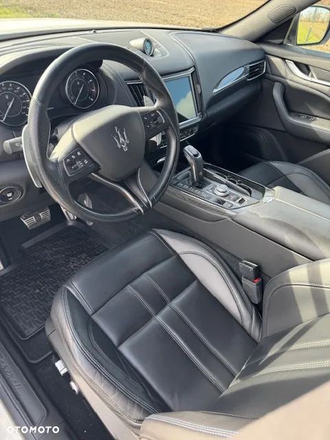 Maserati Levante MHEV GT - 15