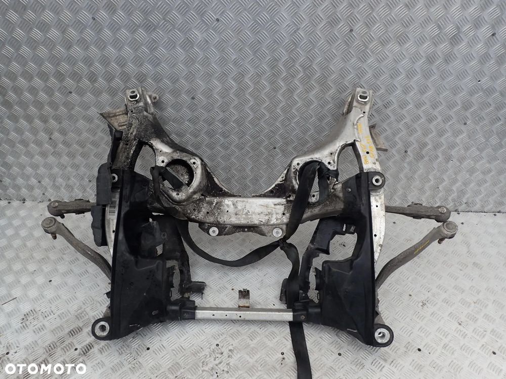 WÓZEK SANKI PRZÓD  BMW 5 GT BMW 6781527  GRAN TURISMO (F07)