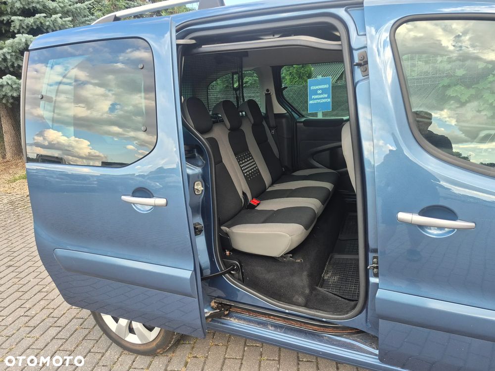 Citroën Berlingo Multispace BlueHDi 120 S&S SHINE - 15