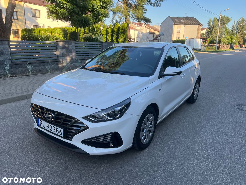 Hyundai i30 1.5 T-GDI 48V Classic + - 1