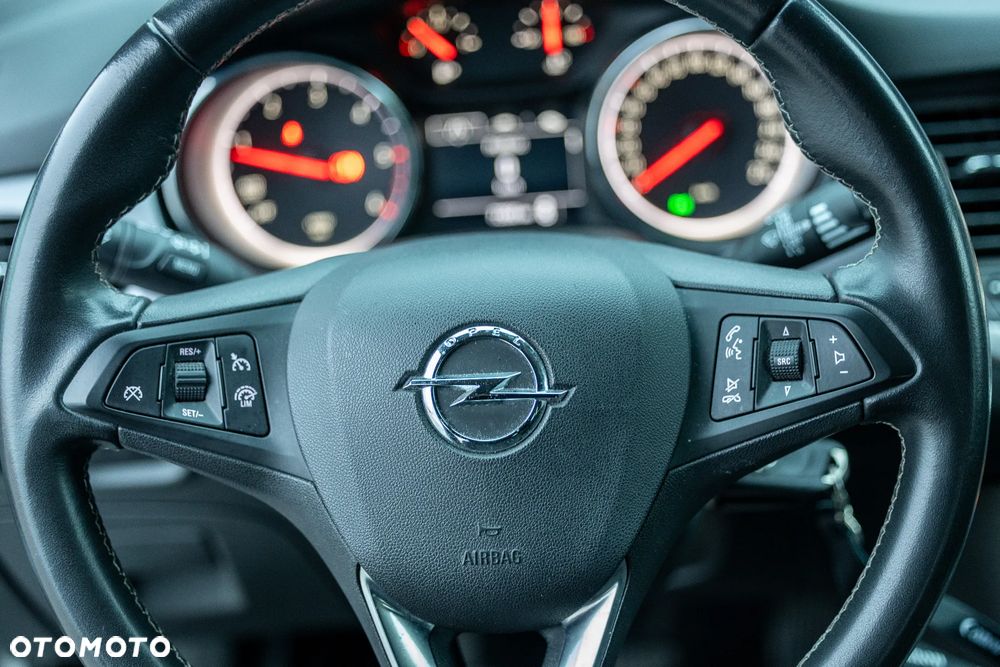 Opel Astra 1.6 CDTI DPF ecoFLEX TourerStart/Stop Style - 10