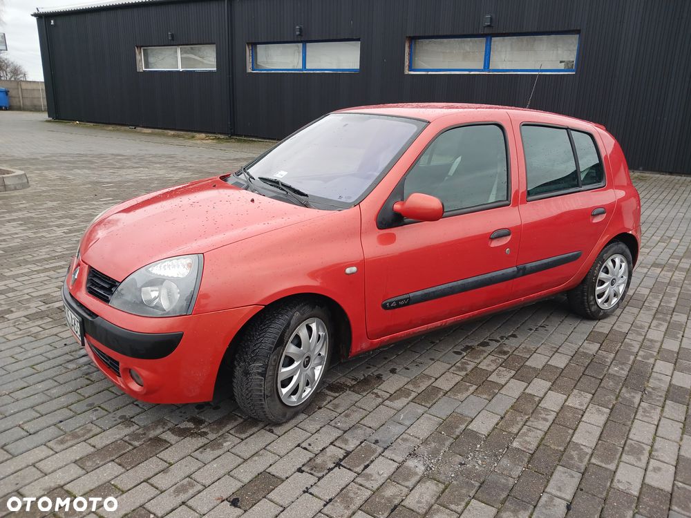 Renault Clio 1.4 Extreme - 1