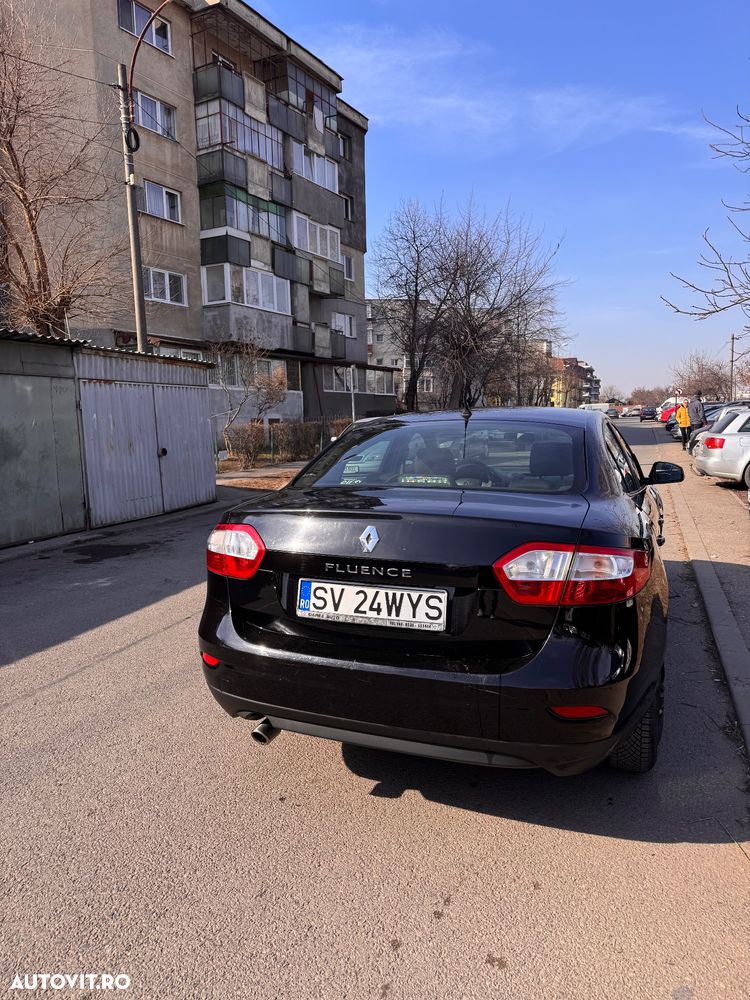 Renault Fluence 1.5 dCi Authentique - 2