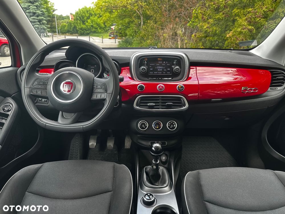 Fiat 500X - 21