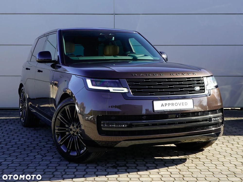 Land Rover Range Rover 3.0 D350 mHEV Autobiography - 2