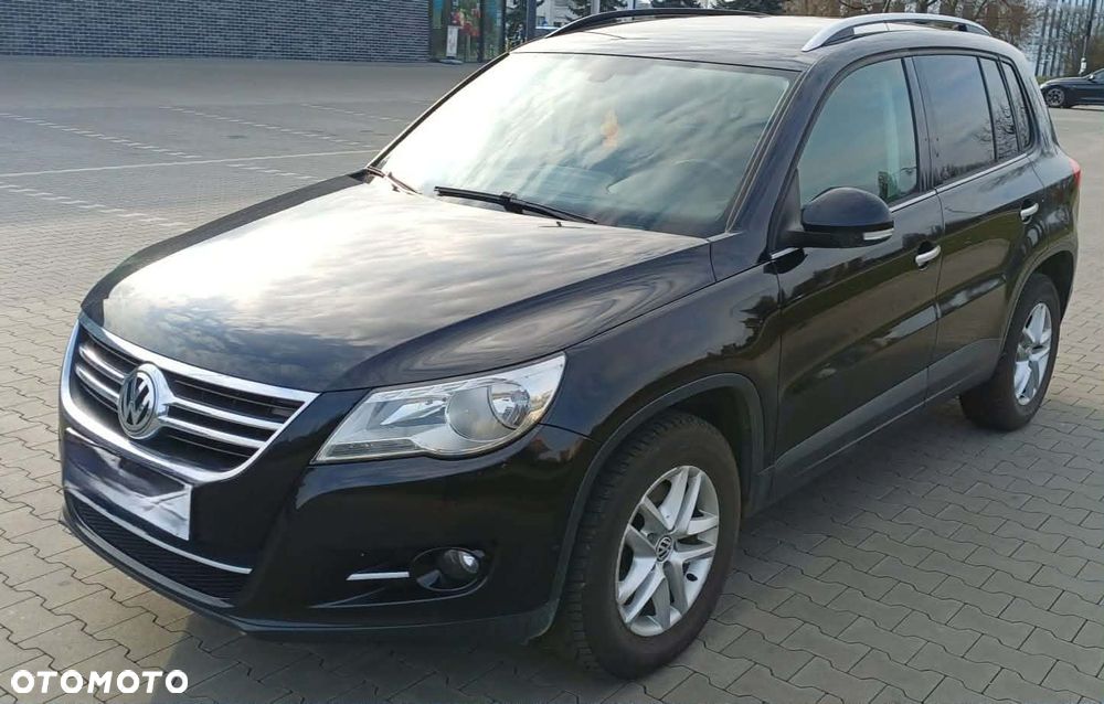 Volkswagen Tiguan 2.0 TDI 4Mot Trend Tiptr - 3