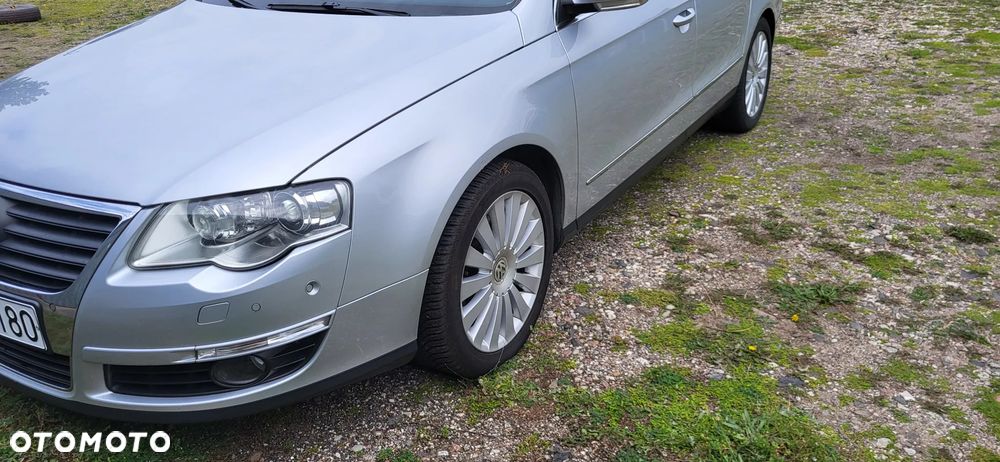 Volkswagen Passat 2.0 TDI DPF DSG Highline - 15