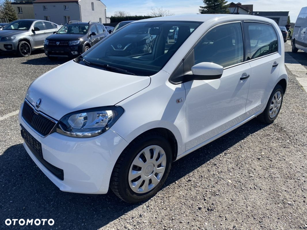 Skoda Citigo 1.0 Elegance