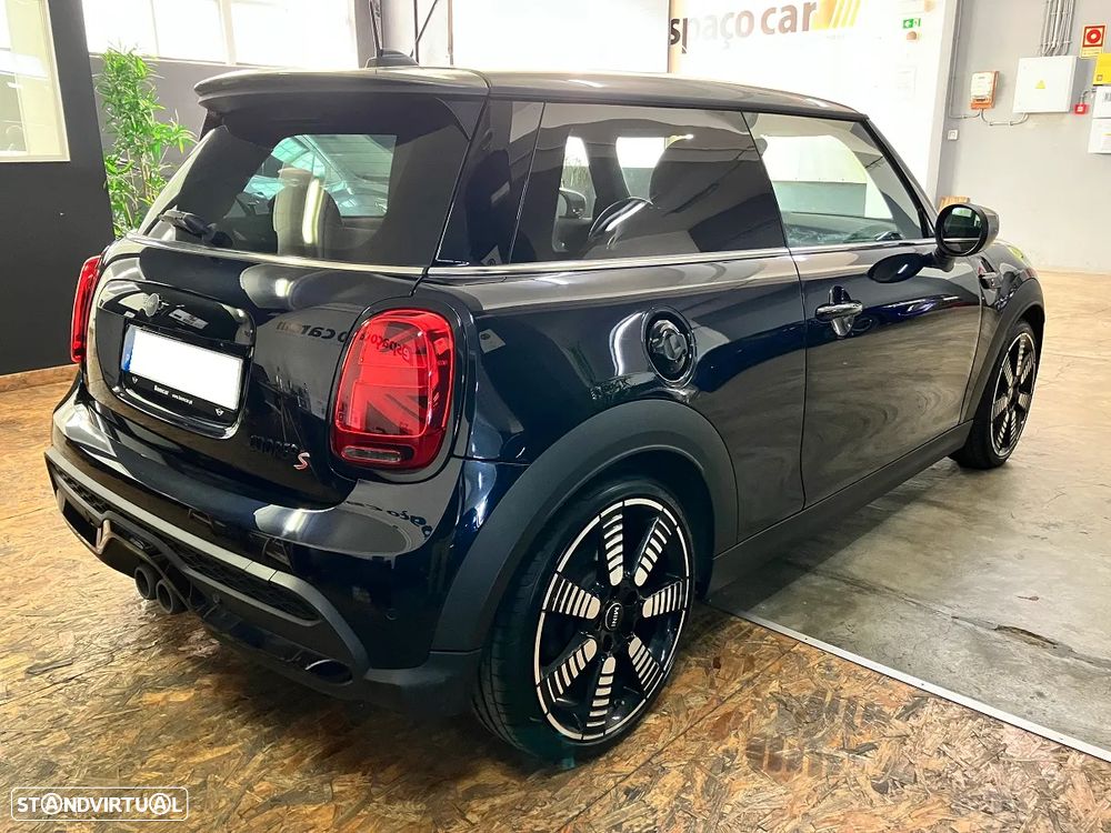 MINI 3 Portas Cooper S Auto - 4