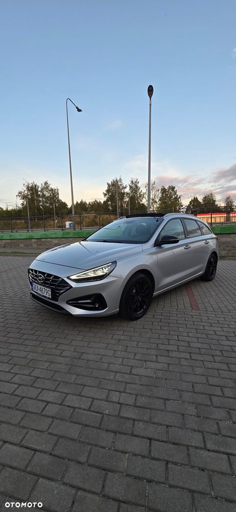 Hyundai i30 1.6 CRDI DCT Intro - 11