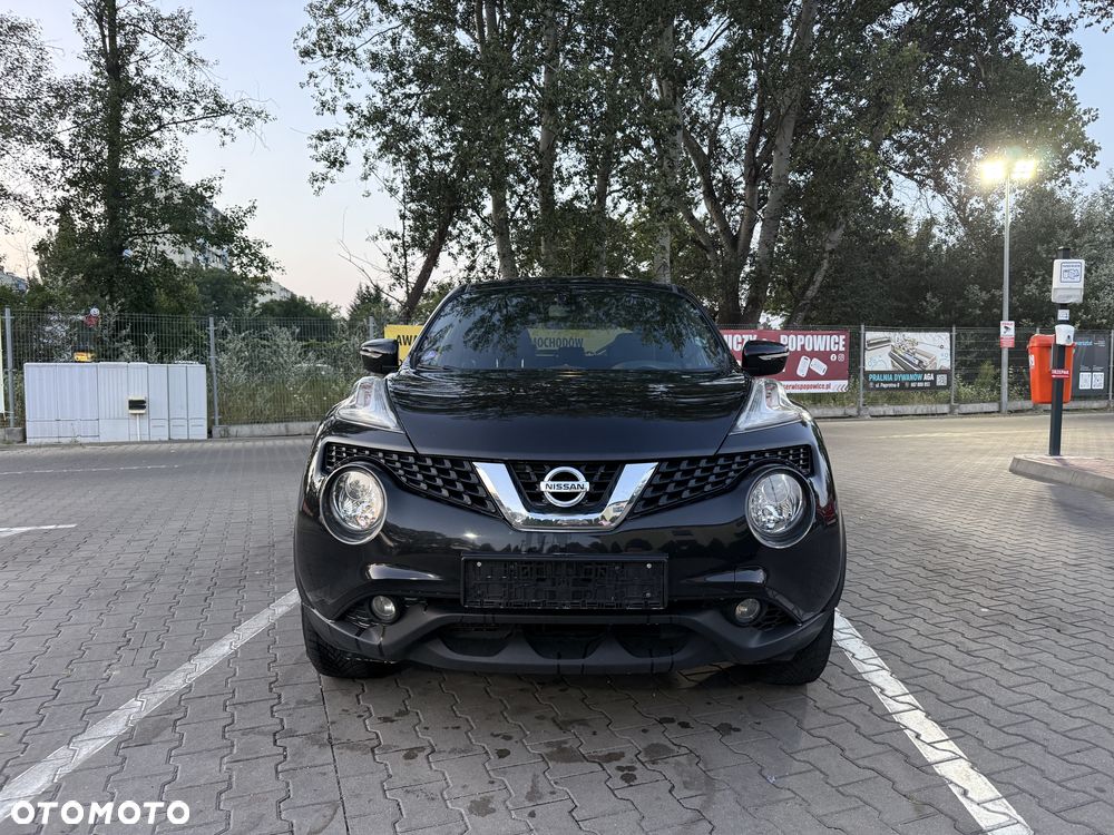 Nissan Juke 1.6 N-Connecta Xtronic EU6 - 1
