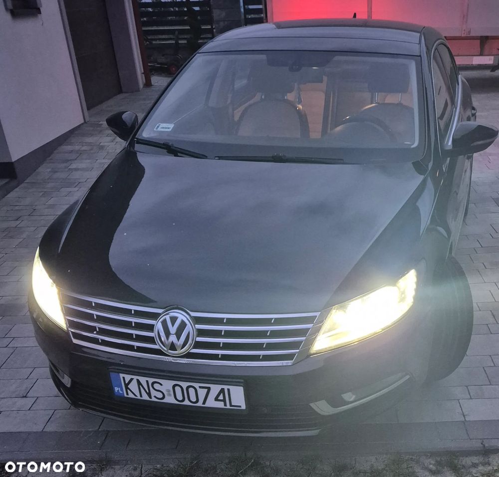 Volkswagen CC 2.0 TDI DPF BMT DSG - 12