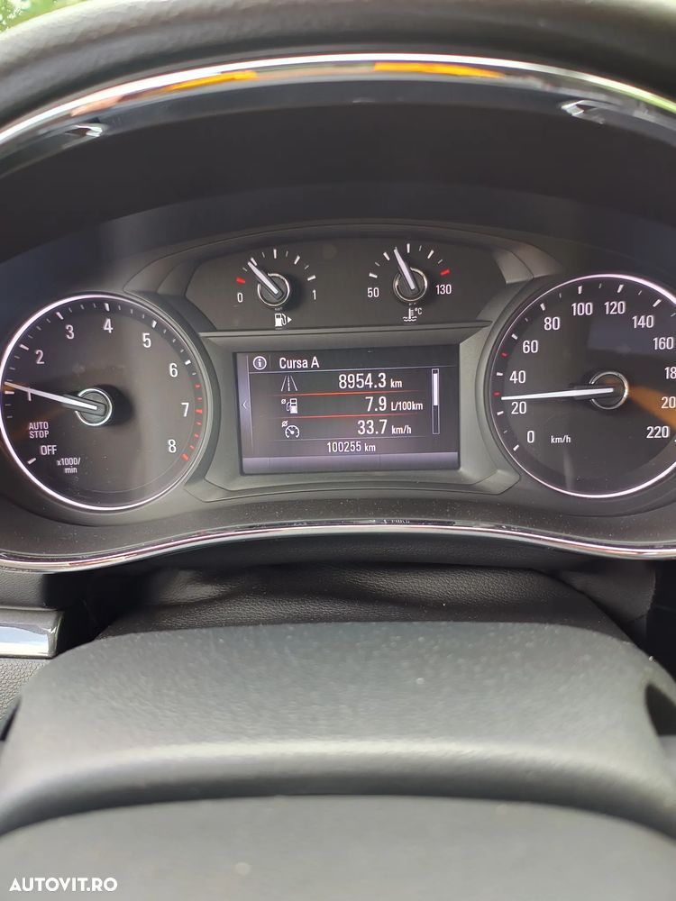 Opel Mokka 1.4 Turbo ECOTEC START/STOP Enjoy - 10