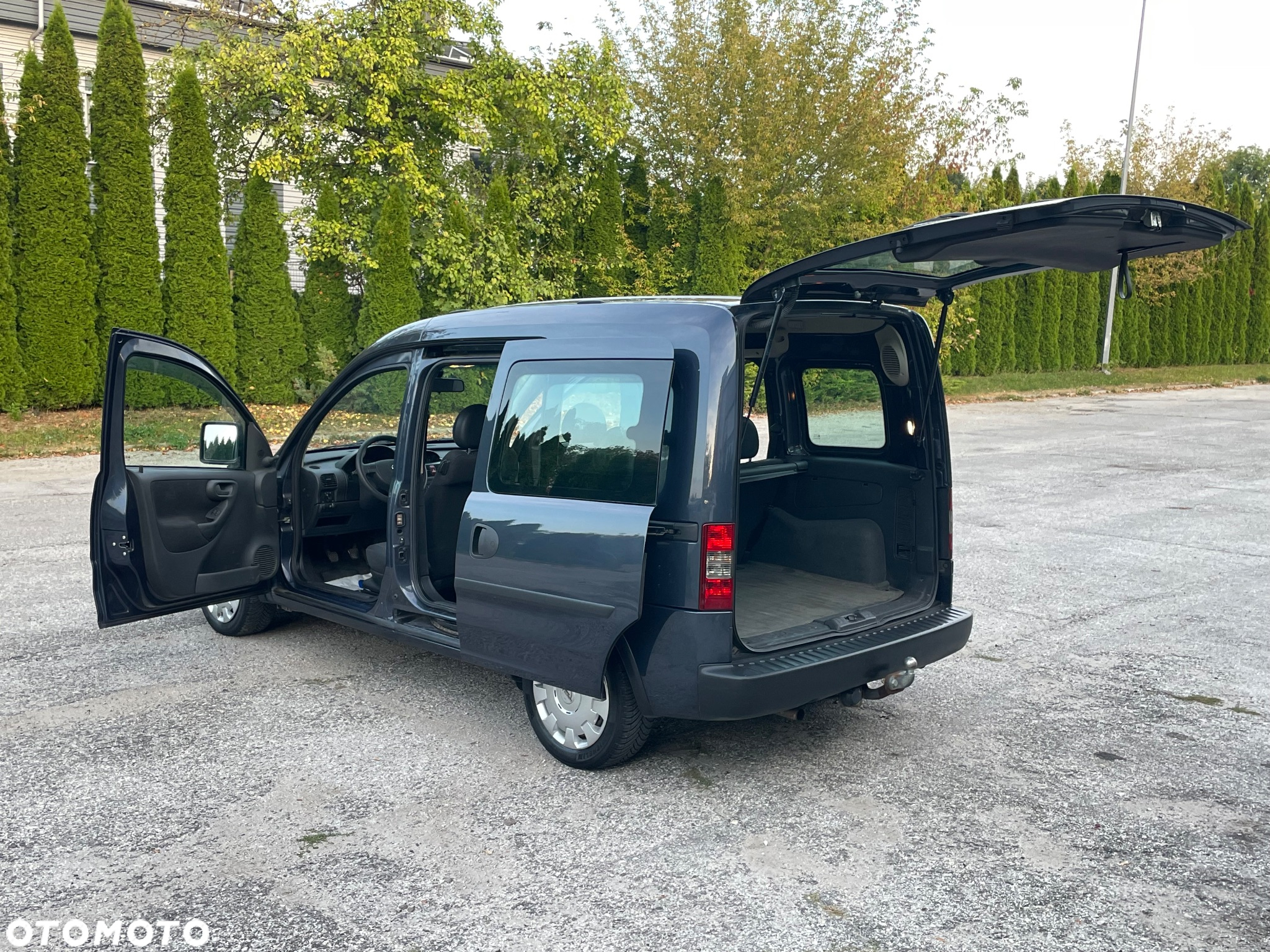 Opel Combo Tour 1.4 Enjoy - 34