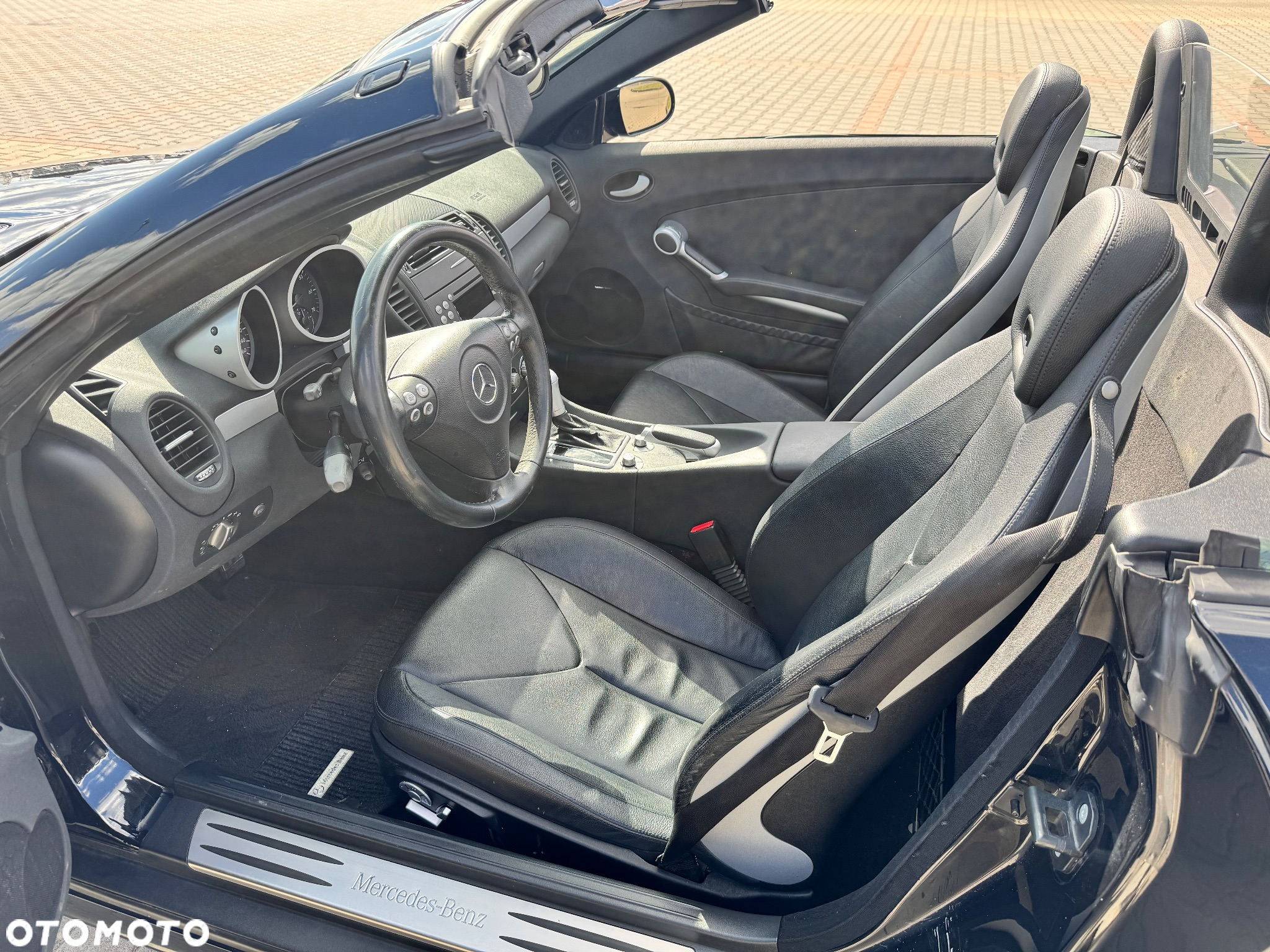 Mercedes-Benz SLK 350 7G-TRONIC - 9
