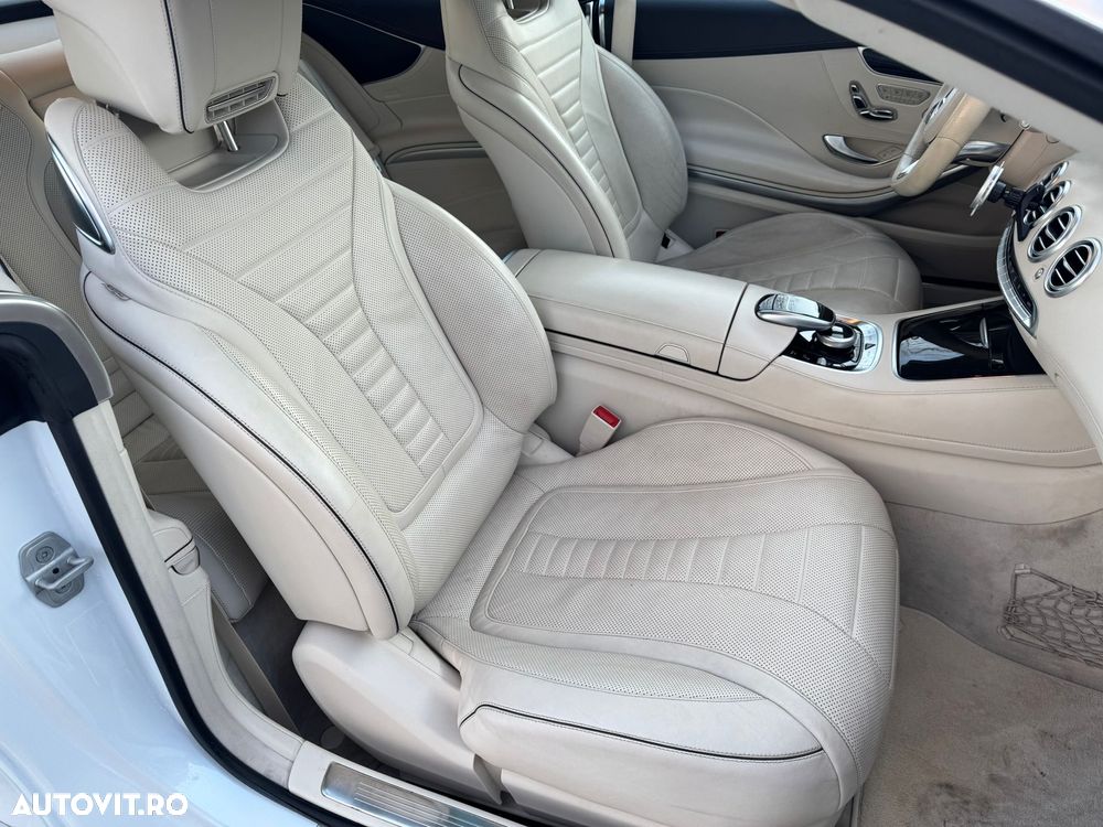 Mercedes-Benz S 560 4MATIC Aut - 12