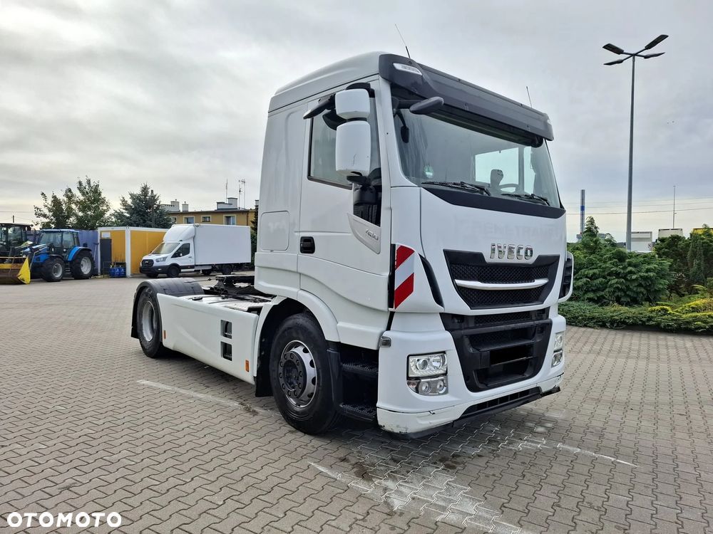 Iveco STRALIS 480 - 2