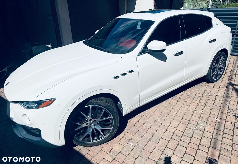 Maserati Levante S Q4 GranLusso - 2