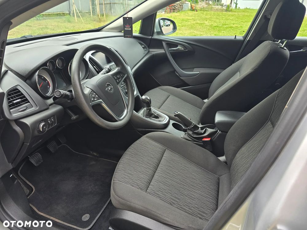 Opel Astra - 6