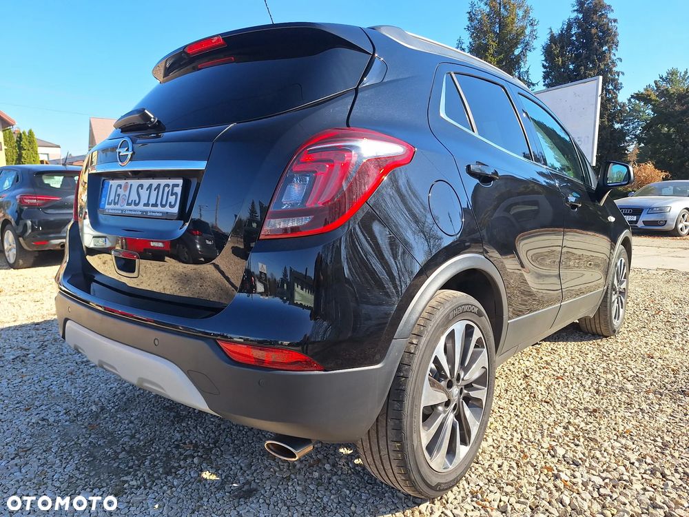 Opel Mokka 1.4 Turbo ecoFLEX Start/Stop Innovation - 11
