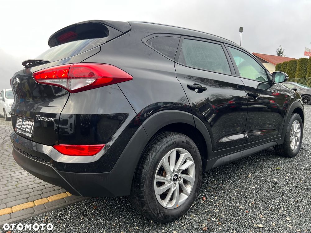 Hyundai Tucson 1.6 GDi 2WD Advantage - 3