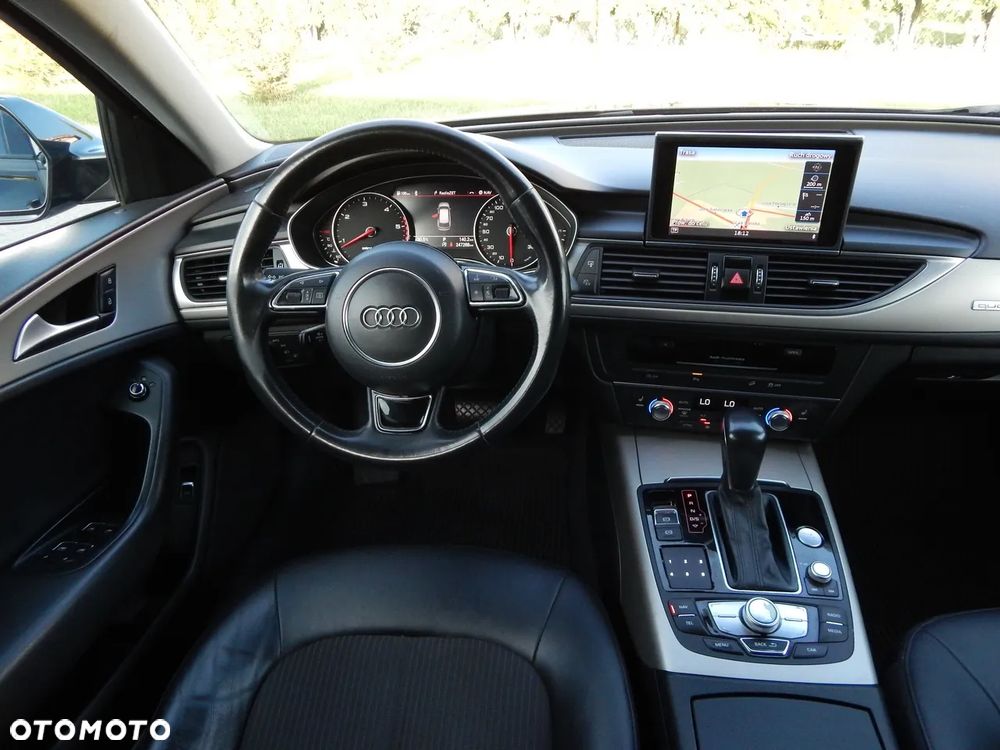 Audi A6 Allroad - 13
